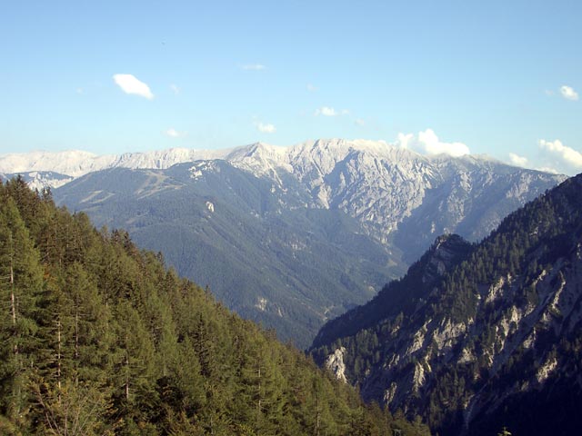 Hochmölbing (23. Aug.)