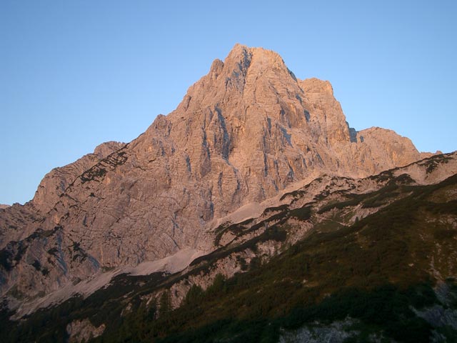 Spitzmauer (24. Aug.)