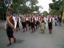 Musikverein Großrußbach am Praterrummel (30. Aug.)