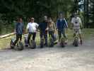 Gerald, Christian, Markus, Regina, Andre und ich