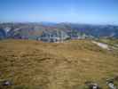 Schneealpe von der Heukuppe aus