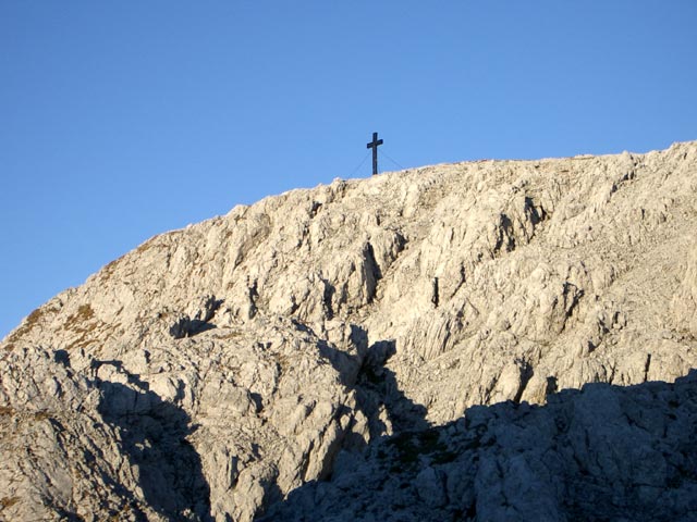 Hochschwab (28. Sep.)