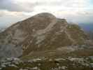 Hochschwab vom G'hackt Kogel aus (27. Sep.)