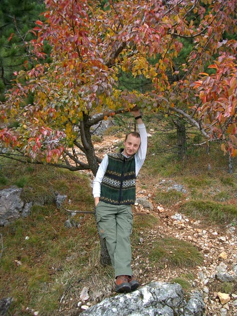 Christoph am Grafenberg