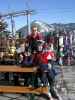 Carmen, Michael und ich beim Liechtenstein Haus