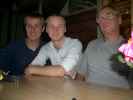 Ich, Christoph und Gerhard (12. Okt.)