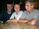 Ich, Christoph und Gerhard (12. Okt.)