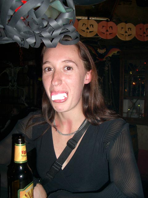 Carmen in der Villa Wahnsinn Lobau