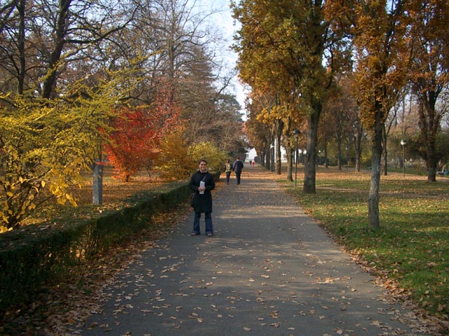 Monika in Murska Sobota (15. Nov.)