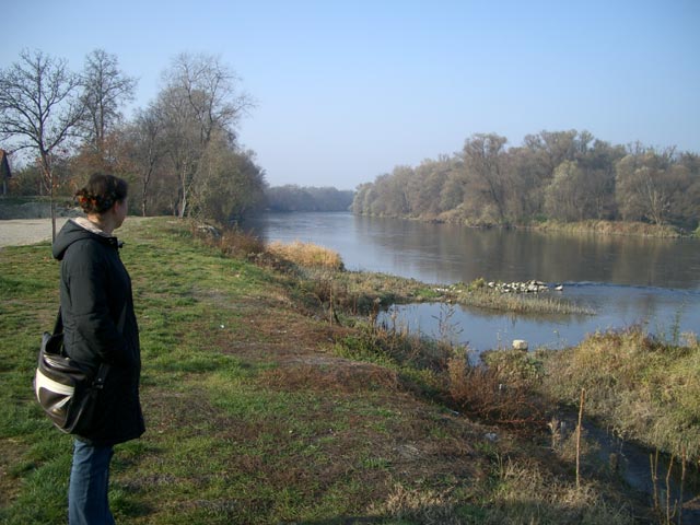 Monika in Murska Sredice (15. Nov.)
