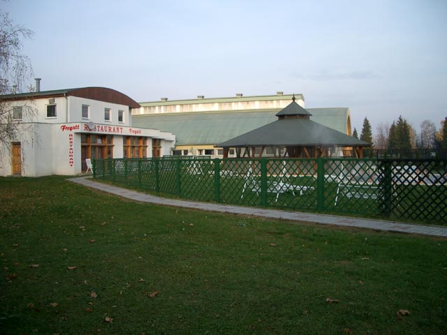 Heiltherme Lenti (15. Nov.)