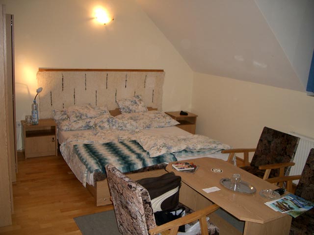 Unterkunft in der Heiltherme Lenti (15. Nov.)