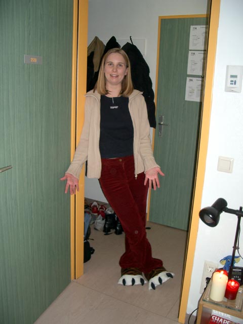 Katrin im Dr.-Adolf-Schärf-Heim