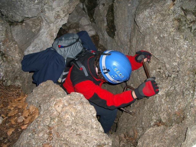 Eva in der Frauenlucke