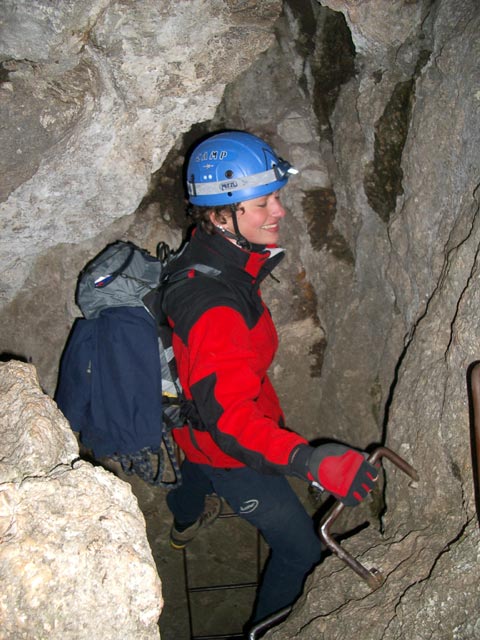 Eva in der Frauenlucke