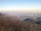 Transdanubien vom Kahlenberg aus