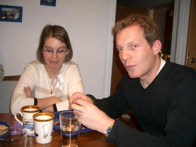 Doris und Daniel