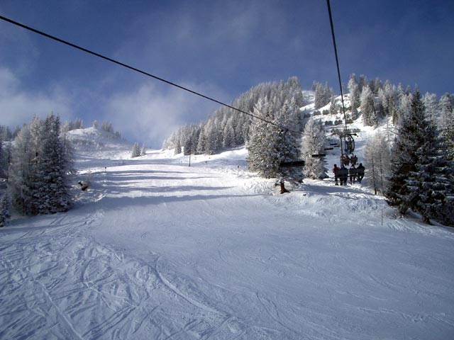 Gernkogel-Panoramabahn II (3. J&auml;n.)