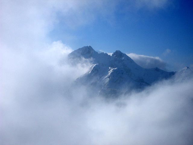 H&ouml;llwand und Sandkogel (3. J&auml;n.)