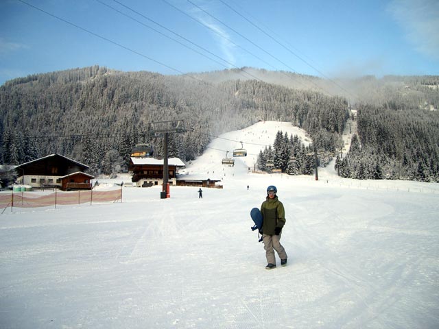 Sunshine Shuttle (4. J&auml;n.)