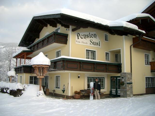 Pension Susi (6. J&auml;n.)