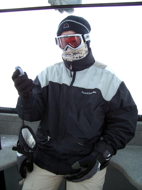 Markus im Flying Mozart (7. J&auml;n.)