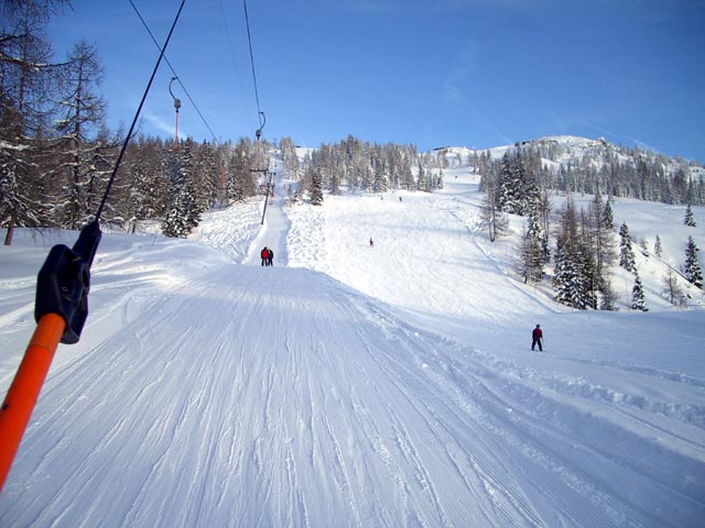 F&uuml;rstwandlift (8. J&auml;n.)