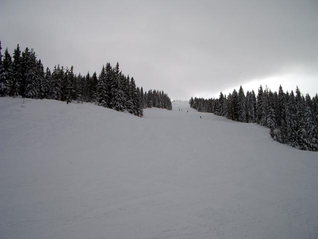 Abfahrt vom Grie&szlig;enkar (9. J&auml;n.)