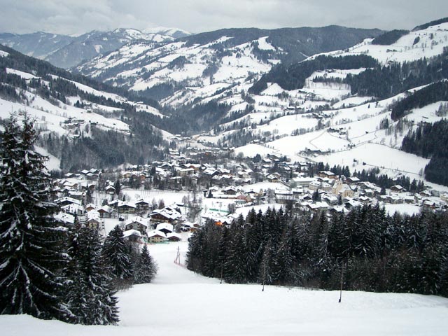 Wagrain (9. J&auml;n.)