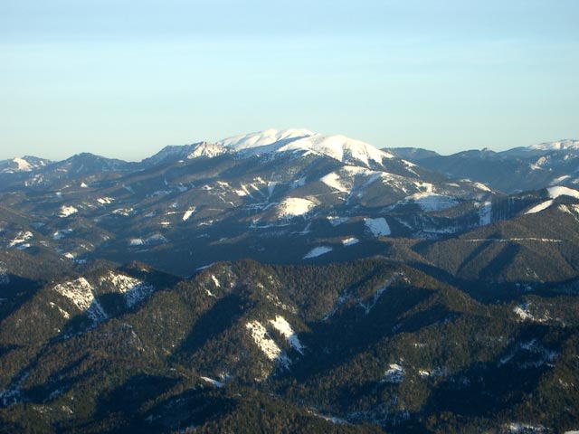 Göller und Schneeberg