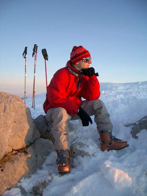 Christoph auf der Gemeindealpe, 1.626 m