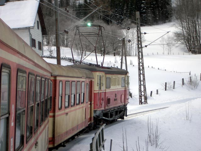 E 6835 '&Ouml;tscherland' im Burger-Bogen (31. J&auml;n.)