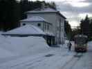 5090 015-8 als R 6832 im Bahnhof Gösing (31. Jän.)