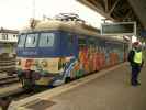 4030 243-2 als R 3527 im Bahnhof Amstetten (7. Feb.)