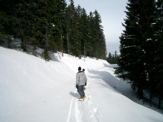 Farayi und Markus