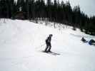 Mama auf der Piste 1