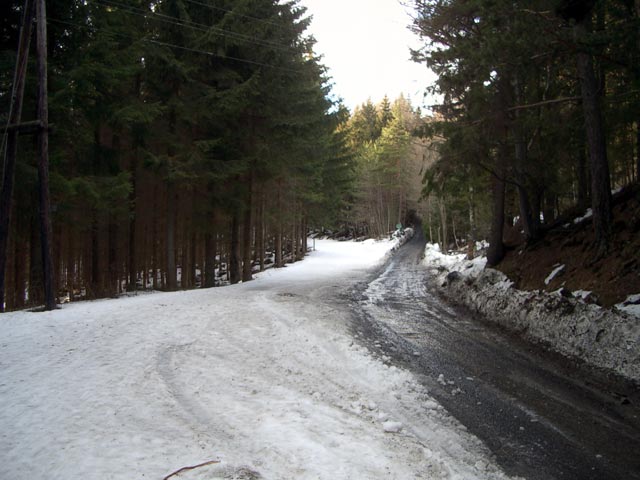 Talabfahrt M&ouml;nichkirchen