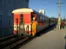 E 6835 'Ötscherland' wird in St. Pölten Hbf bereitgestellt