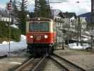 1099.016-6 'Ober Grafendorf' mit E 6840 'Ötscherland' bei der Einfahrt in den Bahnhof Mitterbach