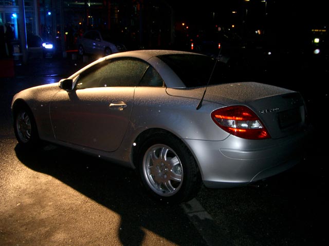 im Autohaus Wiesenthal & Co