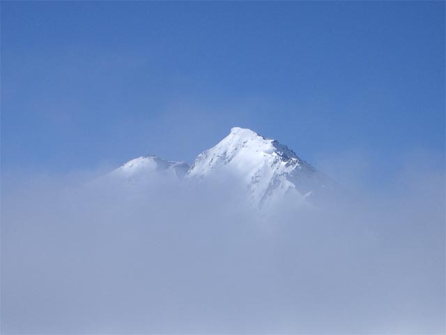 Palinkopf und H&ouml;llenspitze (12. Apr.)