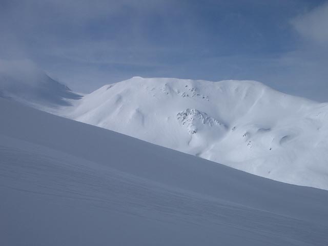 Piz Val Gronda (14. Apr.)