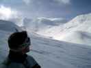 Markus auf der Piste 40 (14. Apr.)