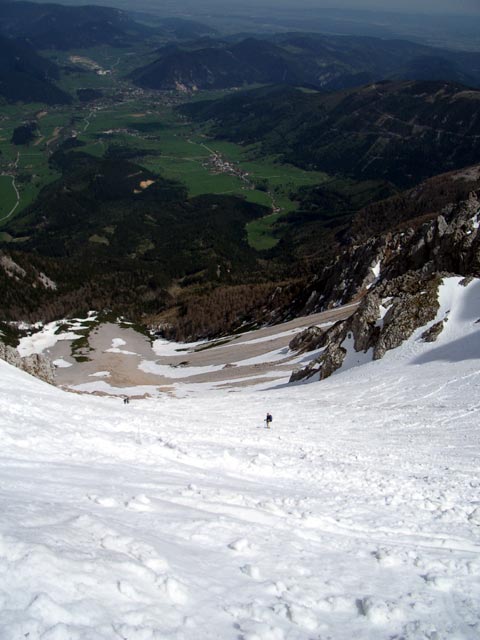 Ich in der Breiten Ries