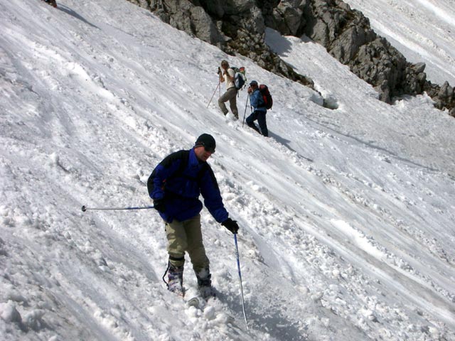 Andreas in der Breiten Ries