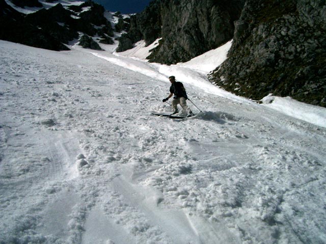 Ich in der Breiten Ries