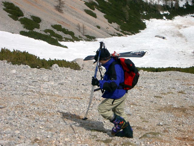 Andreas in der Breiten Ries