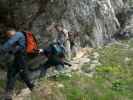 Naturfreundesteig: ?, Irene und Michael