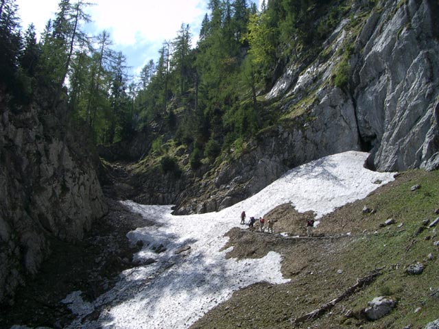 Schafluckensteig (29. Mai)