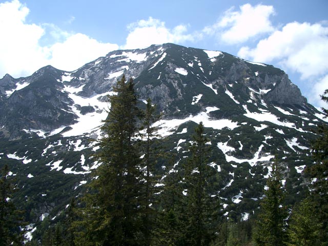 Gr&uuml;nalm Kogel (29. Mai)
